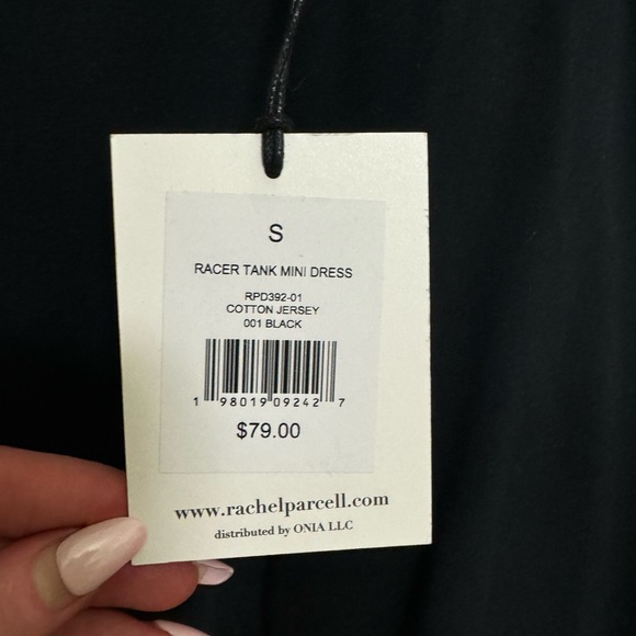 Rachel Parcell Razor Tank Mini Dress - Picture 6 of 7